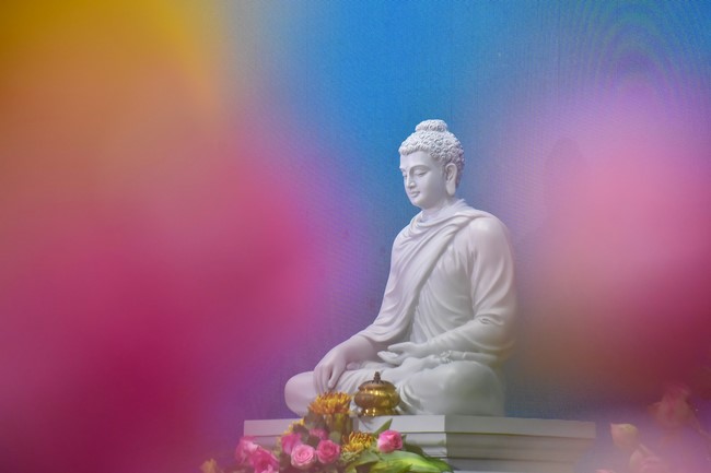 Khoá tu “Sài Gòn Cũng An Nhiên” – CLB Nhân sinh