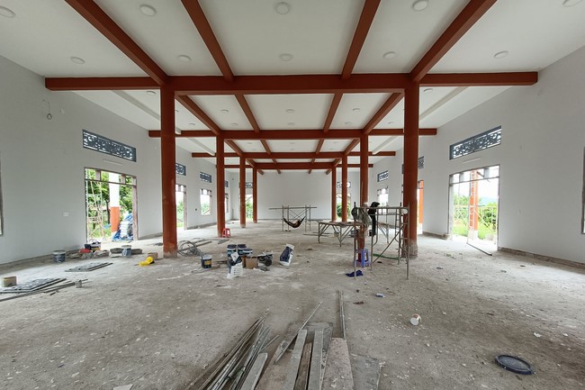 Repentant Ceremony at Dang Phap Pagoda, Binh Phuoc