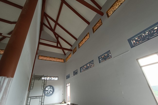 Repentant Ceremony at Dang Phap Pagoda, Binh Phuoc