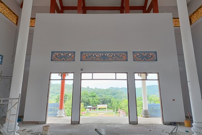 Repentant Ceremony at Dang Phap Pagoda, Binh Phuoc