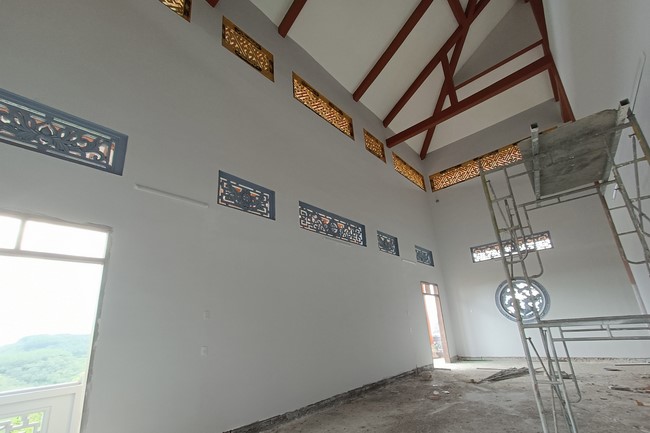 Repentant Ceremony at Dang Phap Pagoda, Binh Phuoc