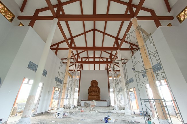 Repentant Ceremony at Dang Phap Pagoda, Binh Phuoc