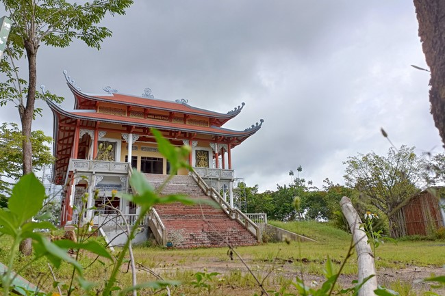 Repentant Ceremony at Dang Phap Pagoda, Binh Phuoc