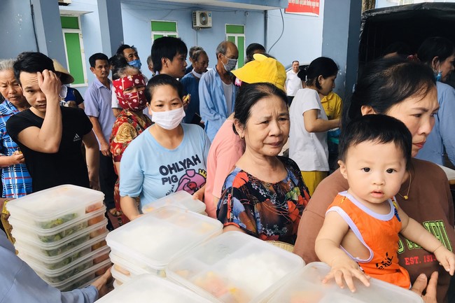 Summer Beginning Ceremony for Teenagers and Children at Dong Cao Pagoda