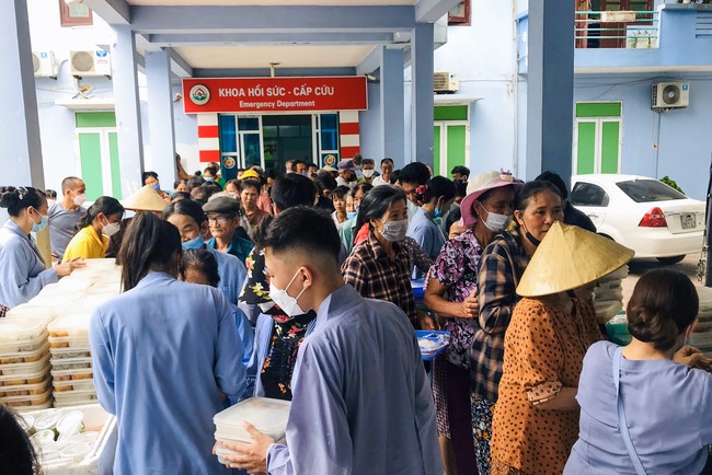 Summer Beginning Ceremony for Teenagers and Children at Dong Cao Pagoda