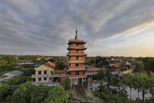 One Day Peaceful Retreat at Hoa Phuc Pagoda