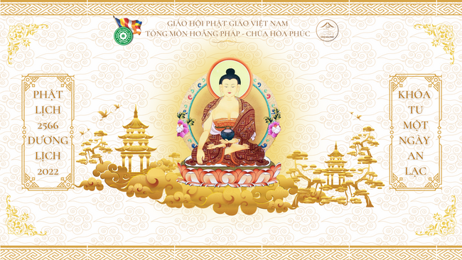 One Day Peaceful Retreat at Hoa Phuc Pagoda