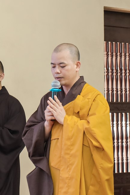 One Day Peaceful Retreat at Hoa Phuc Pagoda
