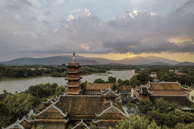 One Day Peaceful Retreat at Hoa Phuc Pagoda
