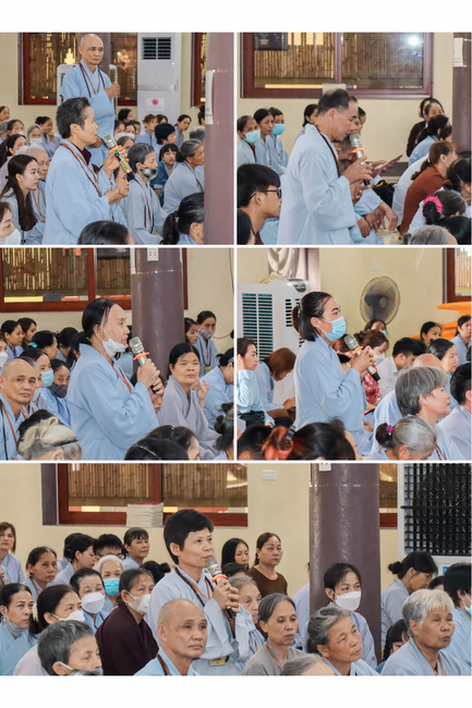 One Day Peaceful Retreat at Hoa Phuc Pagoda