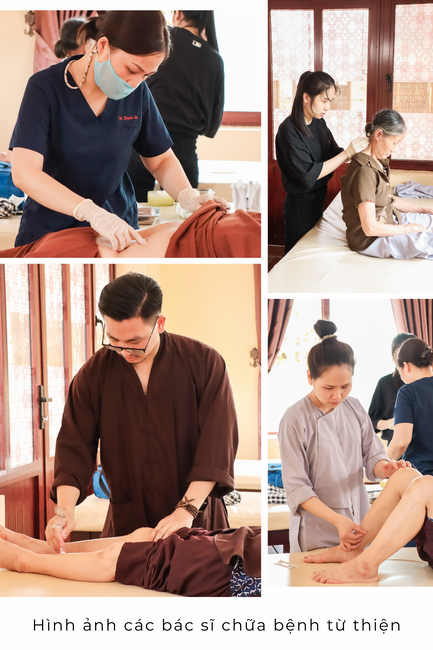 One Day Peaceful Retreat at Hoa Phuc Pagoda