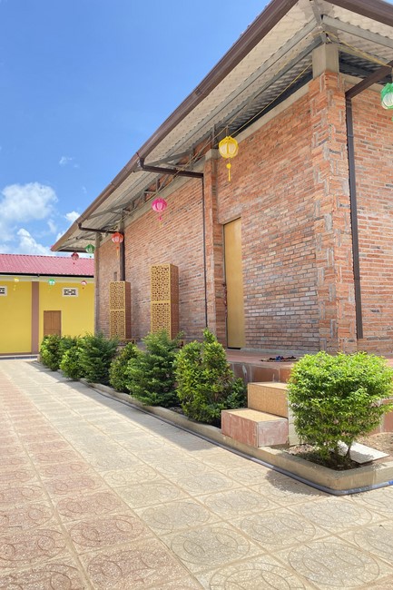 Chùa Suối Pháp: Khóa tu Một ngày An lạc