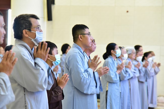 The 6th Nikāya Retreat