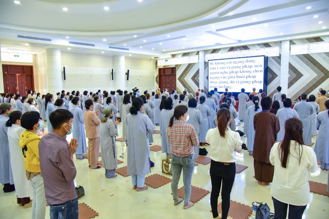 The 6th Nikāya Retreat