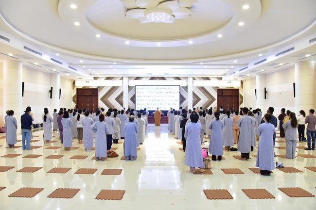 The 6th Nikāya Retreat