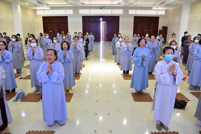 The 6th Nikāya Retreat