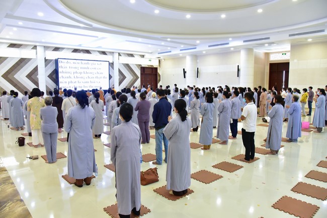 The 6th Nikāya Retreat