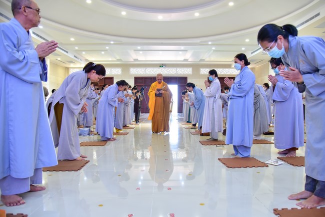 The 6th Nikāya Retreat