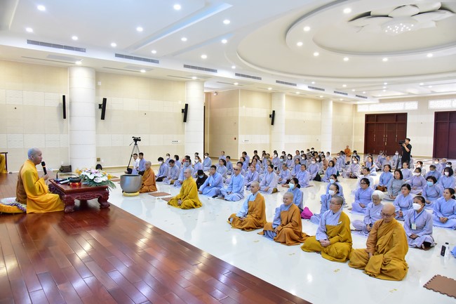 The 6th Nikāya Retreat