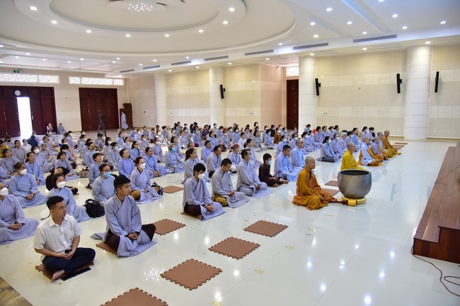 The 6th Nikāya Retreat