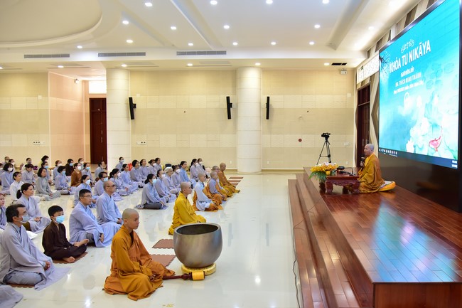 The 6th Nikāya Retreat