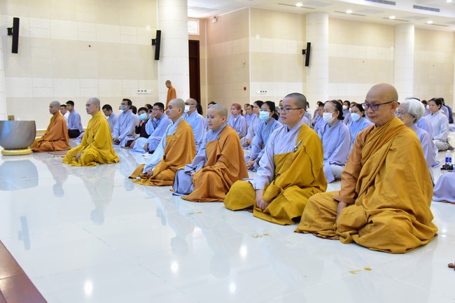 The 6th Nikāya Retreat