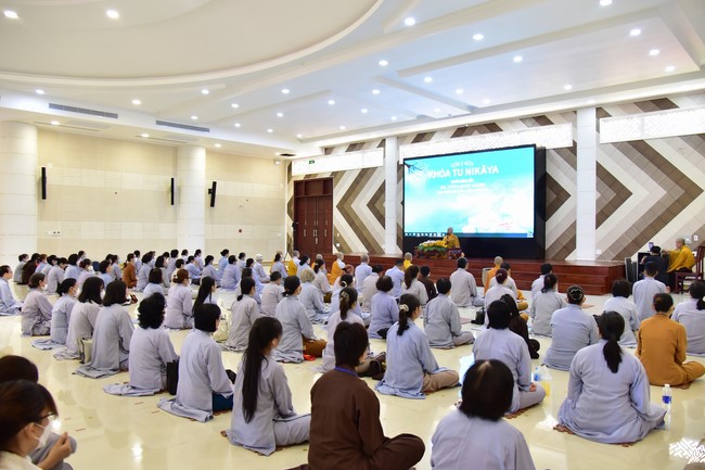 The 6th Nikāya Retreat