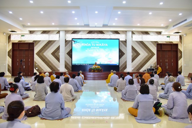 The 6th Nikāya Retreat