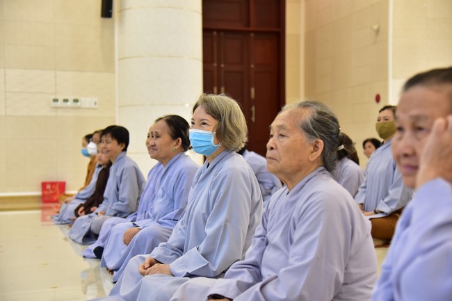 The 6th Nikāya Retreat