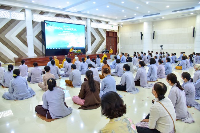 The 6th Nikāya Retreat