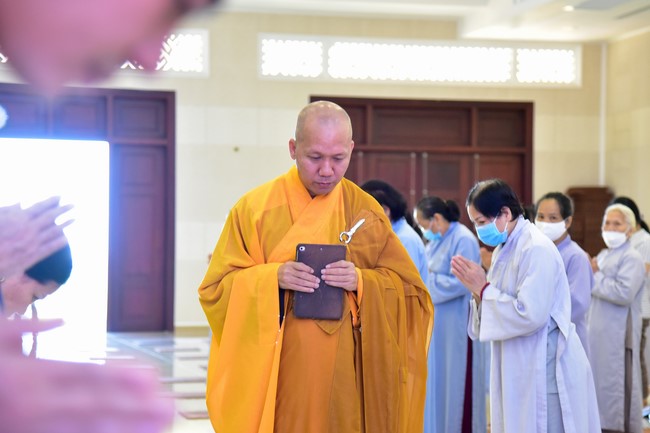 The 6th Nikāya Retreat