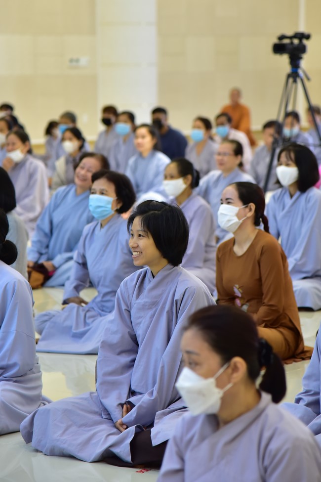 The 6th Nikāya Retreat