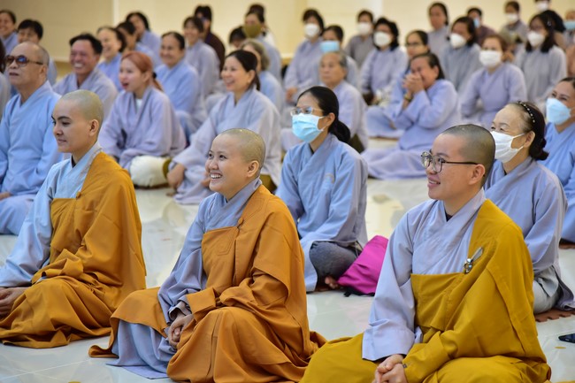 The 6th Nikāya Retreat