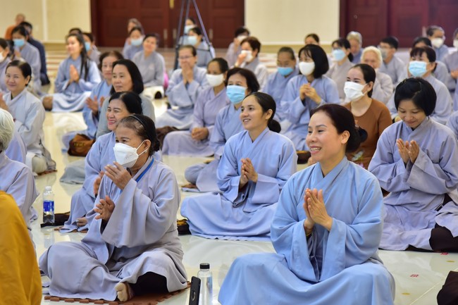 The 6th Nikāya Retreat