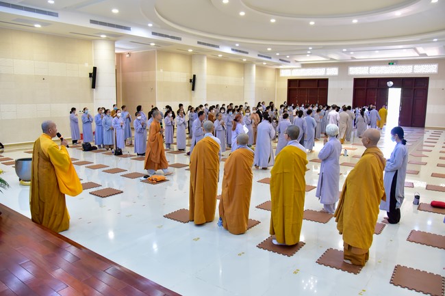 The 6th Nikāya Retreat