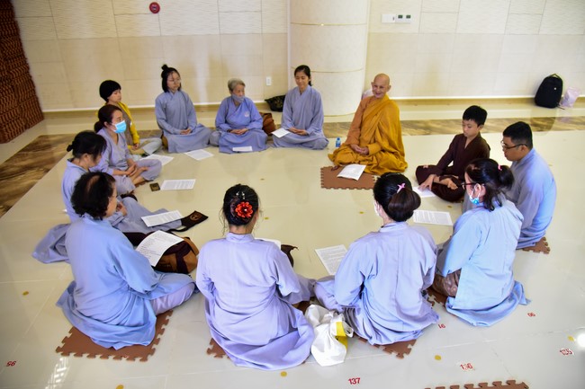 The 6th Nikāya Retreat
