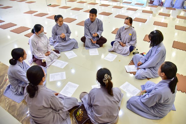 The 6th Nikāya Retreat