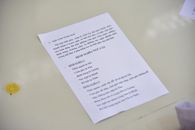 The 6th Nikāya Retreat