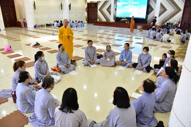 The 6th Nikāya Retreat