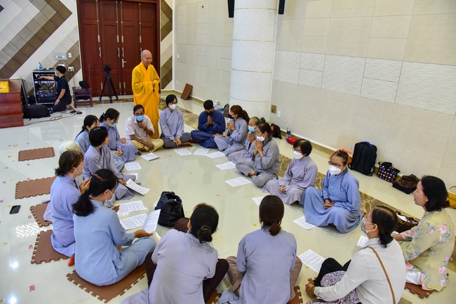 The 6th Nikāya Retreat