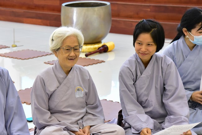 The 6th Nikāya Retreat