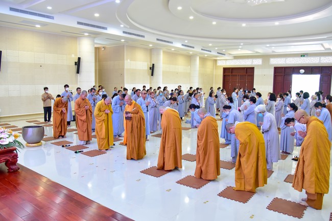 The 6th Nikāya Retreat