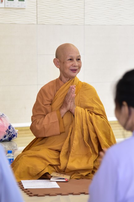 The 6th Nikāya Retreat