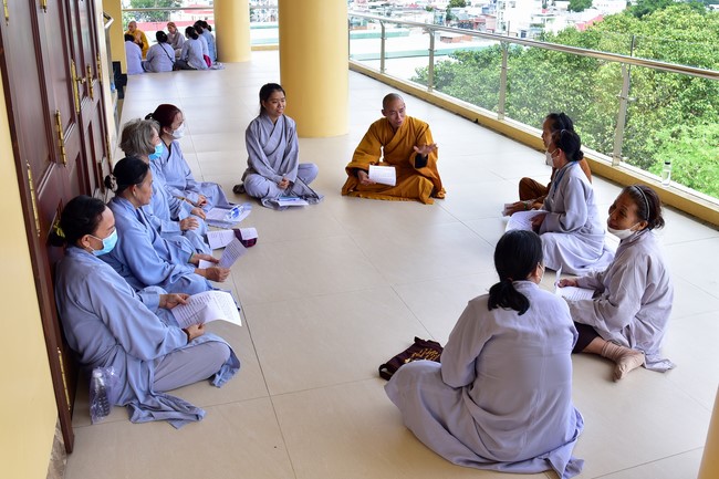 The 6th Nikāya Retreat