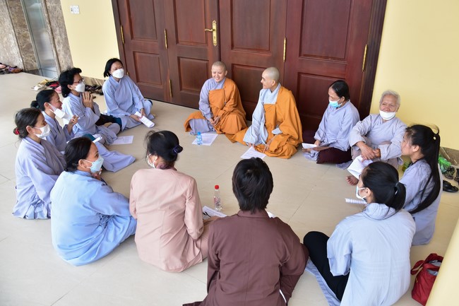 The 6th Nikāya Retreat