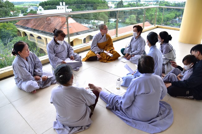 The 6th Nikāya Retreat