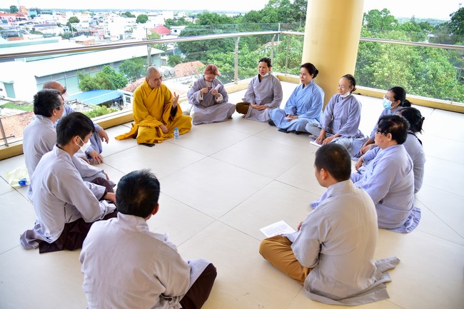 The 6th Nikāya Retreat