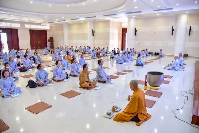 The 6th Nikāya Retreat