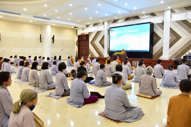 The 6th Nikāya Retreat