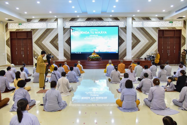 The 6th Nikāya Retreat